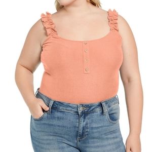 Full circle trends bodysuit